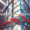 factory use warehouse multi-tier Heavy weight drive in pallet rack