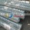 Perforated slot pipe