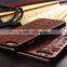Supplier Carved Wood Cover Case for iPhone 5 5S Wooden Case