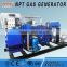 natural gas generator 60kw 230V 50hz