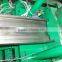 steel shutter door and window frame making machine