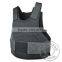 Ballistic vest with quick release system