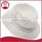 Anime Bucket hat with sewn side ventilation holes for kids