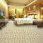 PP material Cheap rolls of carpet wall to wall commercial carpet