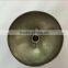 HJ-301 half round Mirror Nail stainless steel Decorative mirror nail