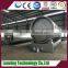 2016 New design latest generation pyrolysis waste tyre machine with CE&ISO&BV