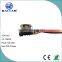 Ralcam 8mm*8mm surveillance camera module with 6 pcs infrared invisible leds lights