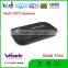 Hybrid OTT Amlogic s805 quad core satellite receiver dvb s2 tv box