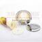 Submarine UTY50-10 Morden bathroom/kitchen brass floor drains with chrom plating