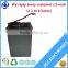 Excellent quality Lifepo4 battery 72v electric bicycle battery