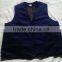 Lined vest