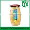 Fashion Design Waterproof UV Stickers Label