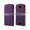 Wholesale leather flip case cover for htc one s,Pouch for htc one s