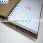 Double loop binding wire / wire binding / twin coil