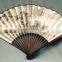 large Chinese bamboo fan