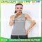 Wholesale sublimation dry fit running tank top for couple