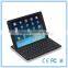 Gtide KB658 ultra-thin mini mechanical wireless gaming tablet bluetooth keyboard with stand for iPad air