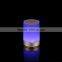 Color led light speaker wireless bluetooth speaker box with adjustable light