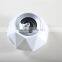 Newest Stereo diamond shape bluetooth wireless speaker support TF card