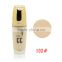 Music Flower CC Cream Concealer Flawless Face Foundation Lasting Anti Wrinkle Moisturizer Whitening Professional Makeup 50ml