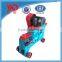Automatic electric steel/iron bar cutting and bending machine