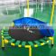 new model 40" trampoline with handle bar