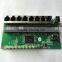 OEM 8 port 10 100 1000mbps gigabit ethernet switch board