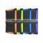 Dual Layer Slim Hybrid Case tablet cover 2 in 1 dual layer case with kickstand TPU PC for ipad 2 3 4