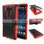 cheap goods from china For LG V10 G4 Pro PC + TPU Shockproof Hard Hybrid Rubberized Kickstand Case, case for lg v10 g4 pro