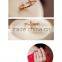 New Products Fashion Wedding Bridal Gold Ring
