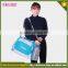Western style fashion high quality weekender duffel bag with shoe compartment