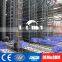 Custom Fitted Automatic Warehouse Racking
