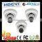 Perfact Night Vision 2.0Megapixel 1080P Plastic IR Dome HDCVI Camera with UTC manu
