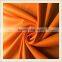 Hot sale super poly knitted tricot brushed uniform fabric dyed fabric