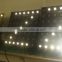 TOP new Beam lighting, LED matrix lighting 7x7 pcs 3W LED, LED Array Background wall