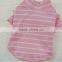 Best Selling Cute Single Jersey Dog Clothes From China Supplier