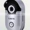 Zilink Digital H.264 p2p video doorbell with Ringtone door chime