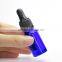 cobalt blue glass e liquid bottle 10ml