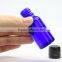 15ml Cobalt Blue Essential Oil Dropper