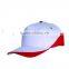 100% cotton promotional baseball cap