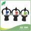 1/2&3/4 inch butterfly sprinkler micro jet with blade (blade sprinkler)