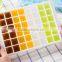 Summer Different size Silicone Ice Cube Tray Mould