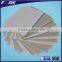 High durability scratch resistance GRP roll