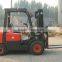 Capacity 2.5T Four-wheel Drive Counterbalanced China Diesel Forklift Truck