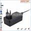 wll type ac/dc power supply 12v 1a for lamp/pos/cctv