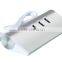 Aluminum Alloy usb 3.0 with RJ45 interface type 3 port usb hub 3.0 with RJ45 ethernet lan adapter
