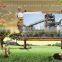 diffusion type coal furnace high quanlity coal burning furnace outdoor