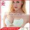 2016 High quality hot selling lady underwear half cup butterfly self sexy bra for women