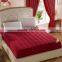 Colored Single King Size Waterproof Mattress Cover