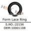 Schwing stetter spare parts Piston Disc OEM 10001075 for Putzmeister Zoomlion Sany JUNJIN concrete pump truck